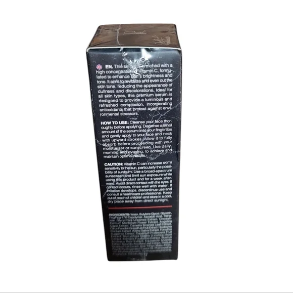 Prédiré Paris Vitamin C Britening Serum